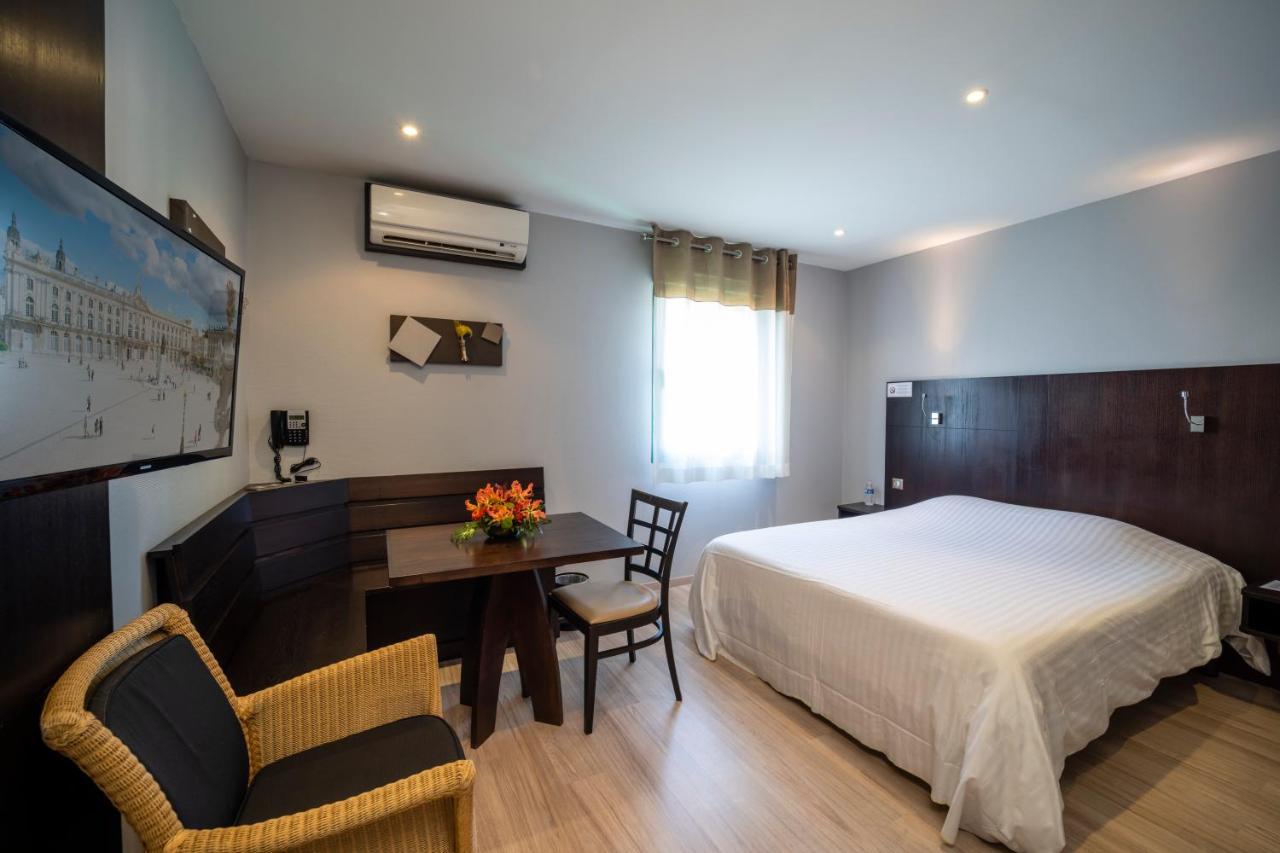 Logis Cottage Hotel Vandoeuvre-lès-Nancy Dış mekan fotoğraf
