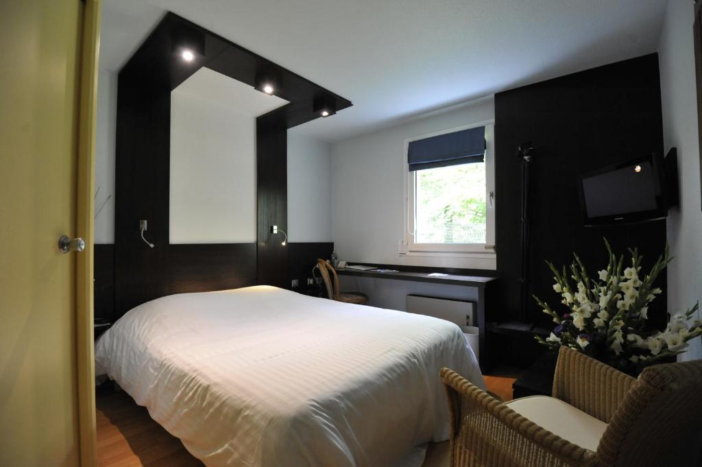 Logis Cottage Hotel Vandoeuvre-lès-Nancy Dış mekan fotoğraf
