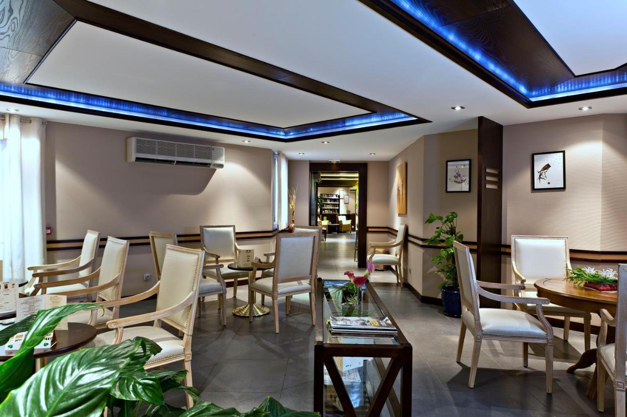 Logis Cottage Hotel Vandoeuvre-lès-Nancy Dış mekan fotoğraf