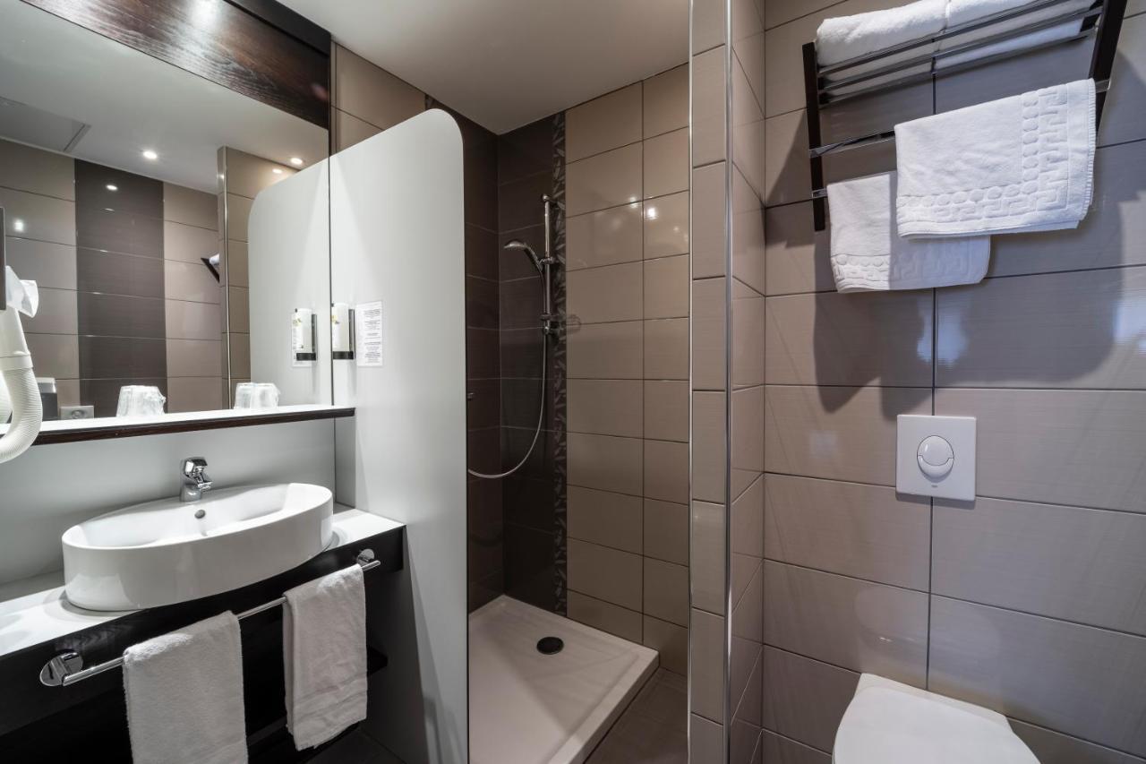 Logis Cottage Hotel Vandoeuvre-lès-Nancy Dış mekan fotoğraf