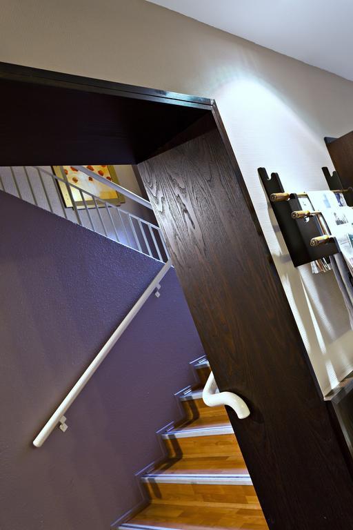 Logis Cottage Hotel Vandoeuvre-lès-Nancy Dış mekan fotoğraf