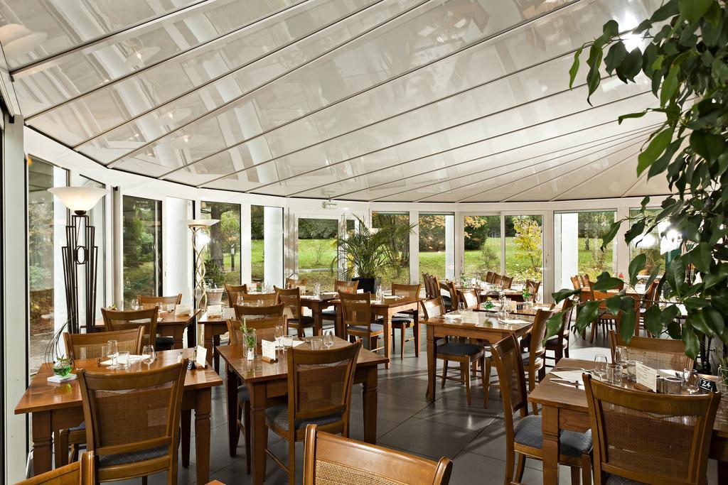 Logis Cottage Hotel Vandoeuvre-lès-Nancy Dış mekan fotoğraf