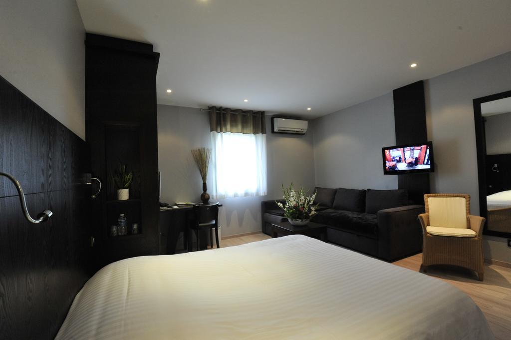 Logis Cottage Hotel Vandoeuvre-lès-Nancy Dış mekan fotoğraf